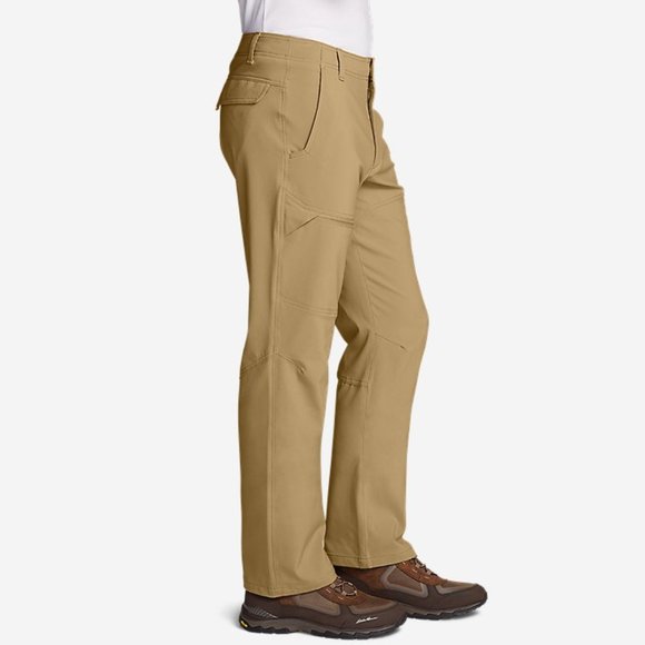Eddie Bauer Men's Field Guide Pants sz36 X 34 - Picture 4 of 14